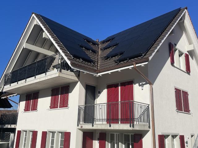 Apartment mieten in Buch Am Irchel, Zürich