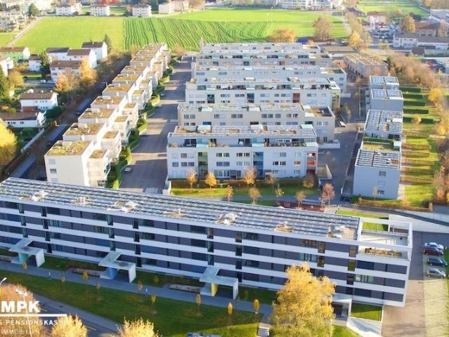 Apartment mieten in Buchs (AG), Aargau