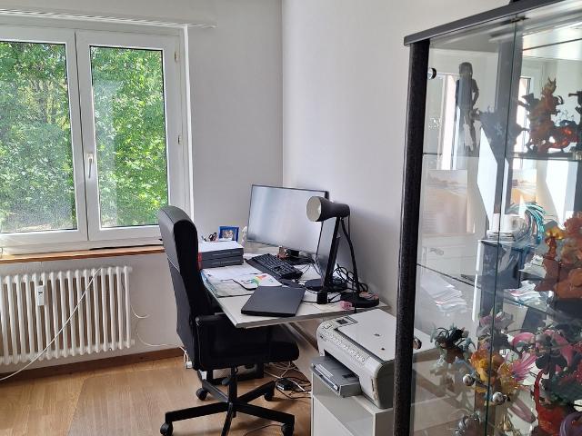 Apartment mieten in Buchs (AG), Bezirk Aarau