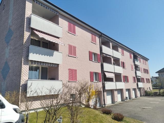 Apartment mieten in Usserdorf, Buchs (AG)