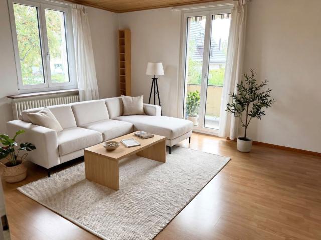 Apartment mieten in Buchs (AG), Bezirk Aarau