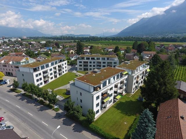 Apartment mieten in Buchs (SG), St. Gallen