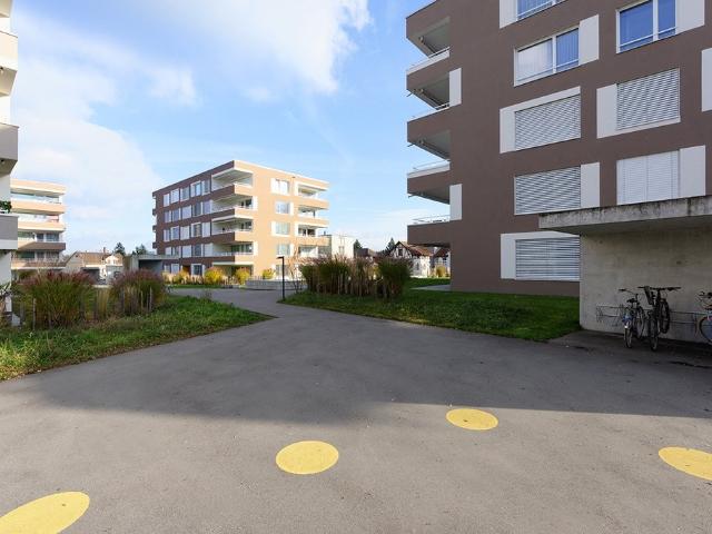 Apartment mieten in Buchs (AG), Aargau