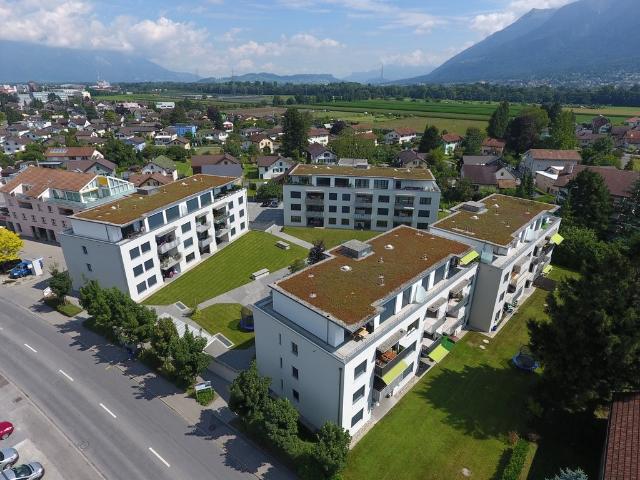 Apartment mieten in Räfis, Buchs (SG)