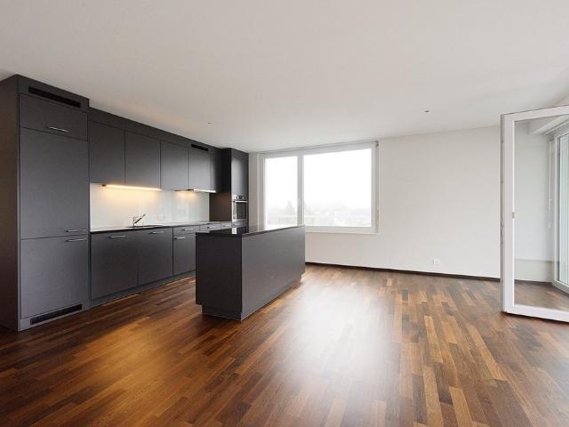 Apartment mieten in Buchs (AG), Aargau