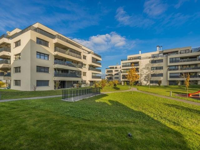 Apartment mieten in Buchs (SG), St. Gallen