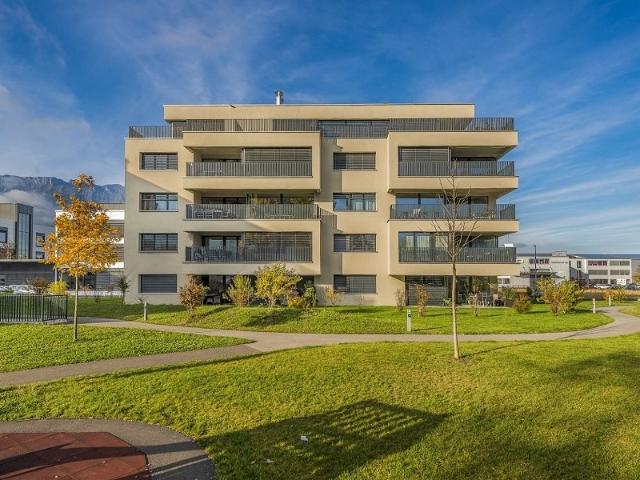 Apartment mieten in Buchs (SG), St. Gallen