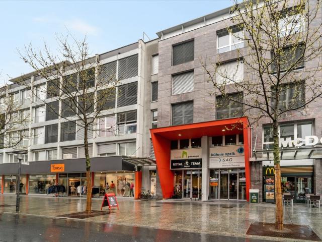 Apartment mieten in Buchs (SG), St. Gallen