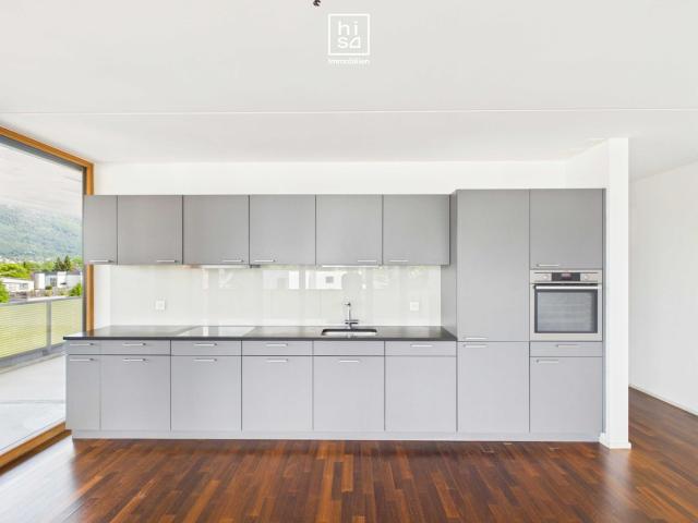 Apartment mieten in Räfis, Buchs (SG)