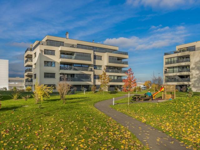Apartment mieten in Buchs (SG), St. Gallen