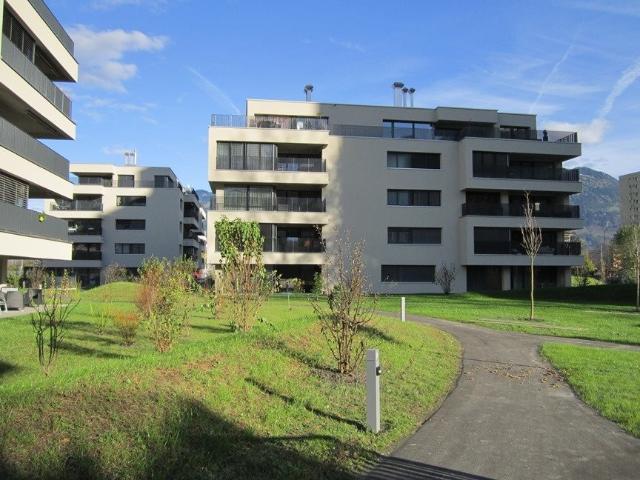 Apartment mieten in Buchs (SG), St. Gallen