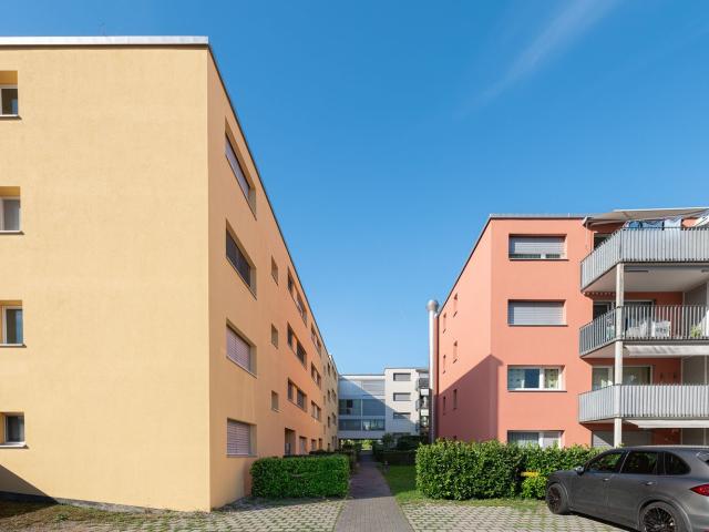 Apartment mieten in Buchs (ZH), Zürich