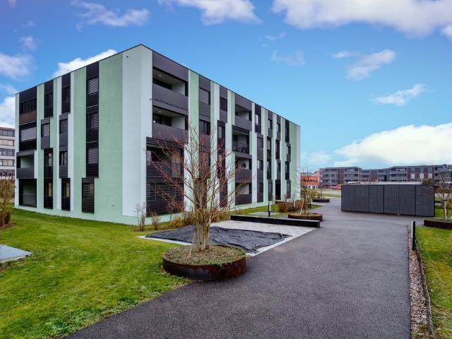 Apartment mieten in Bülach, Zürich