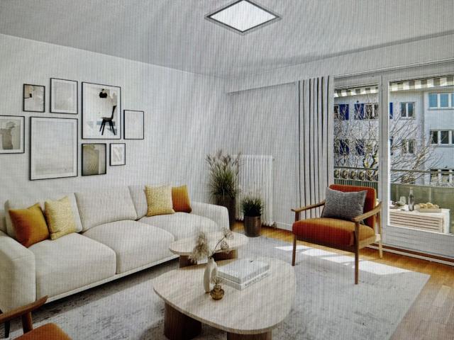 Apartment mieten in Bülach, Zürich
