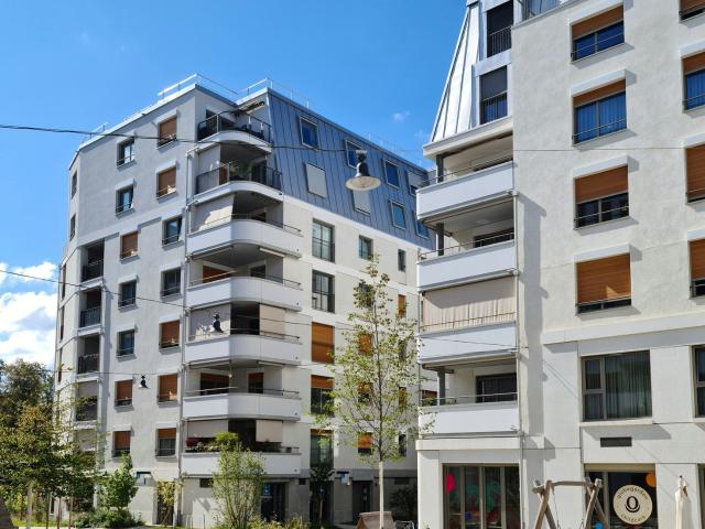 Apartment mieten in Bülach, Zürich