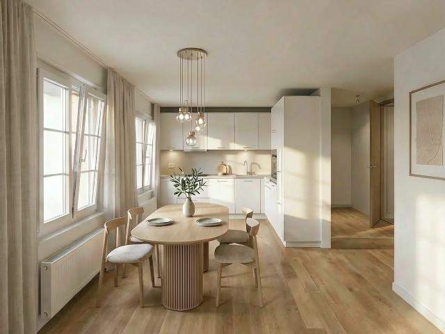 Apartment mieten in Bülach, Zürich