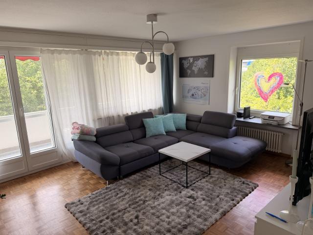 Apartment mieten in Bülach, Zürich