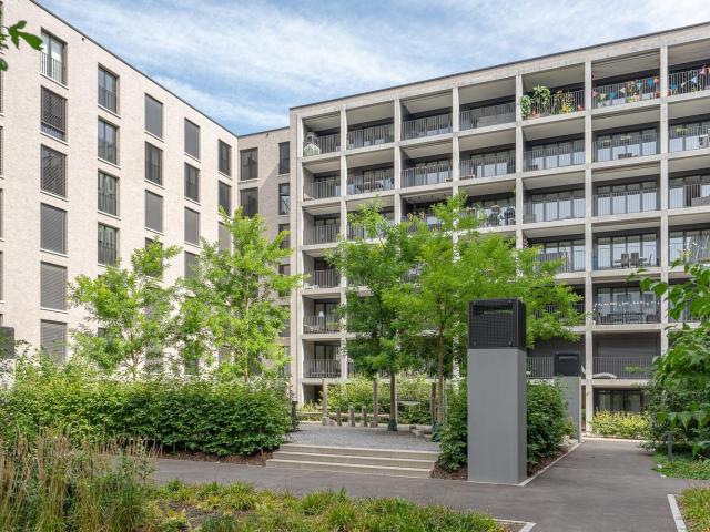 Apartment mieten in Bülach, Zürich