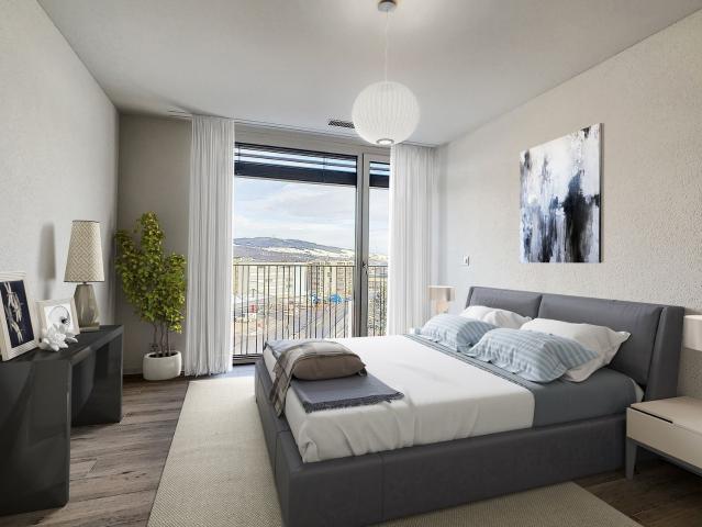 Apartment mieten in Bulle, Freiburg