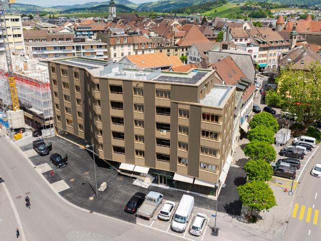 Apartment mieten in Bulle, Freiburg