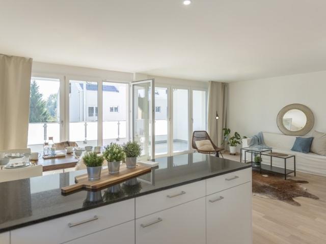 Apartment mieten in Istighofen, Bürglen (TG)