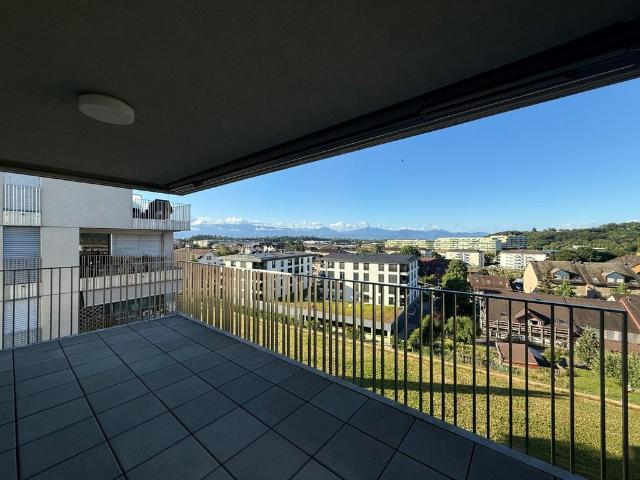 Apartment mieten in Bussigny-près-Lausanne, Waadt