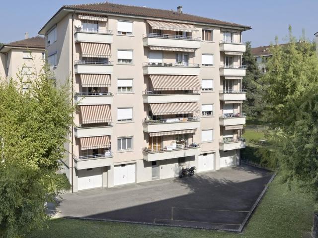 Apartment mieten in Bussigny-près-Lausanne, Waadt