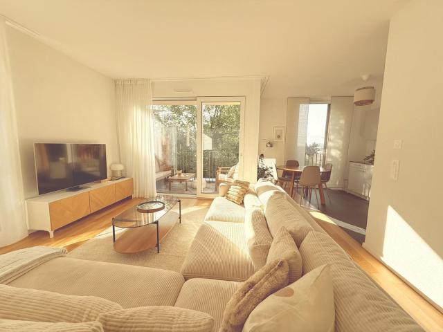 Apartment mieten in Bussigny-près-Lausanne, Waadt