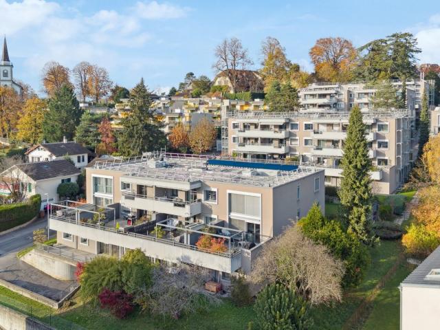 Apartment mieten in Bussigny-près-Lausanne, Waadt