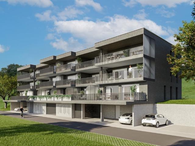 Apartment mieten in Bussigny-près-Lausanne, Waadt