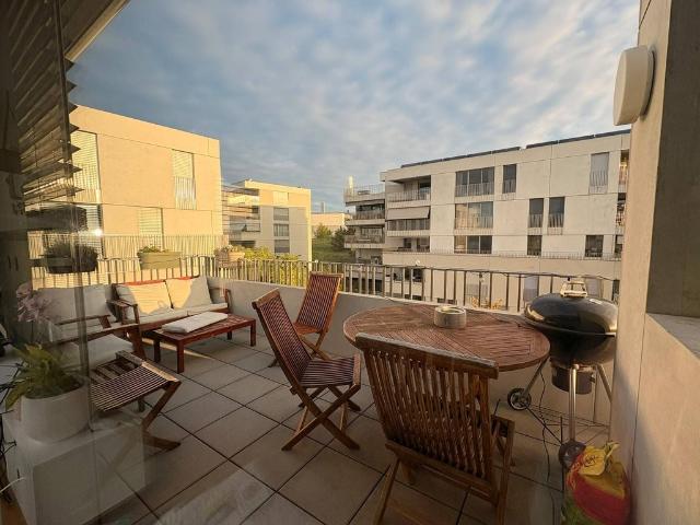 Apartment mieten in Bussigny, District de l'Ouest lausannois