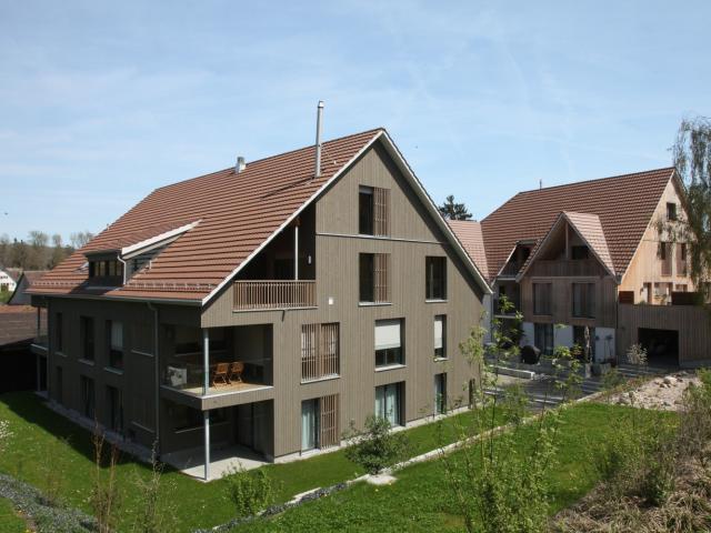 Apartment mieten in Bussnang, Thurgau