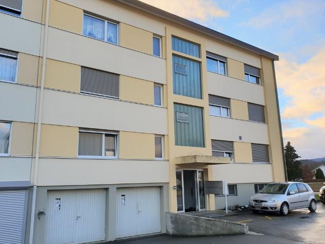 Apartment mieten in Lyss, Bern