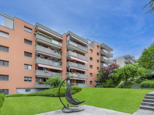 Apartment mieten in Busswil, Lyss