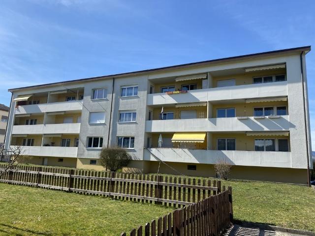 Apartment mieten in Lyss, Bern