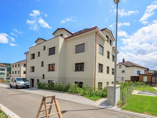 Apartment mieten in Bütschwil-Ganterschwil, St. Gallen
