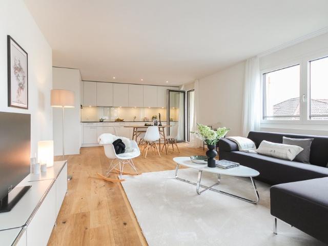 Apartment mieten in Bütschwil-Ganterschwil, St. Gallen