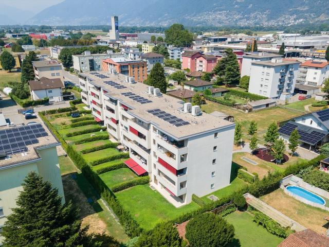 Apartment mieten in Cadenazzo