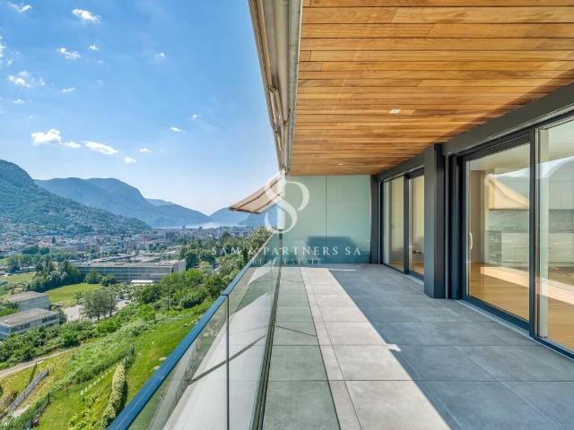 Apartment mieten in Canobbio, Tessin