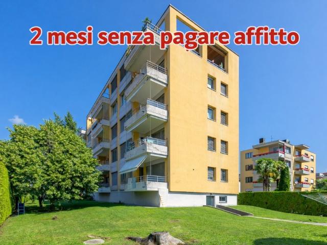 Apartment mieten in Caslano, Tessin
