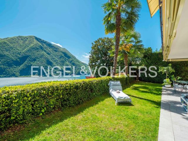 Apartment mieten in Aldesago, Tessin