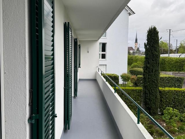 Apartment mieten in Cham, Zug