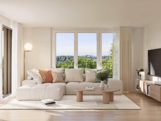 Apartment mieten in Cham, Zug