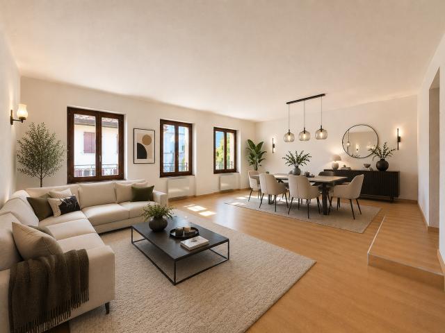Apartment mieten in Châtel-Saint-Denis, Freiburg