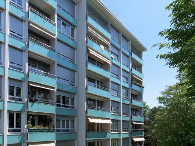 Apartment mieten in Aïre