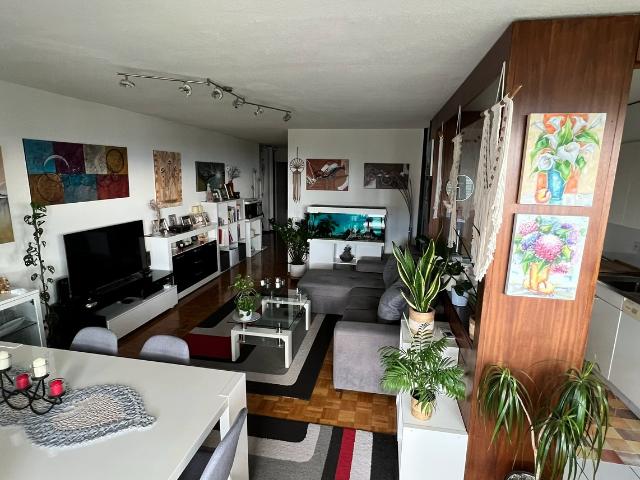 Apartment mieten in Chavannes-près-Renens, Waadt