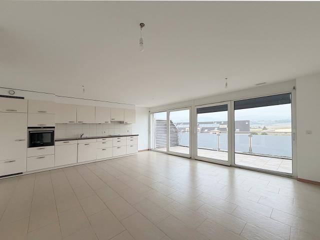 Apartment mieten in Chavornay