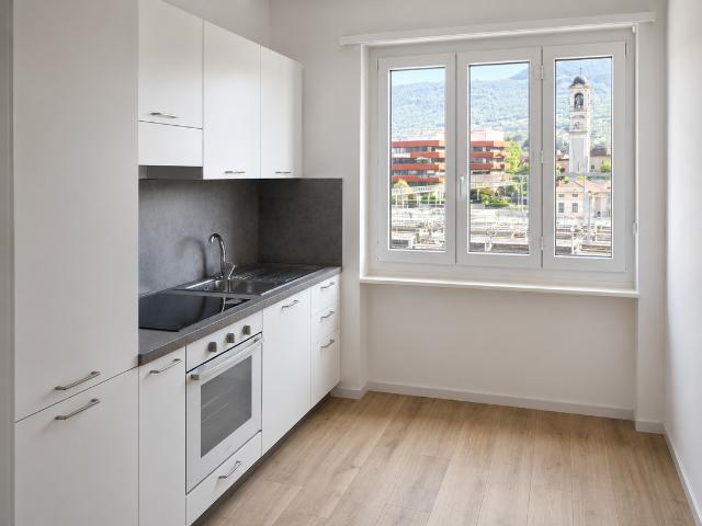 Apartment mieten in Chiasso, Tessin
