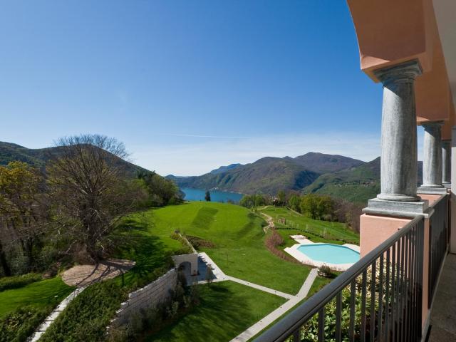 Apartment mieten in Aldesago, Tessin