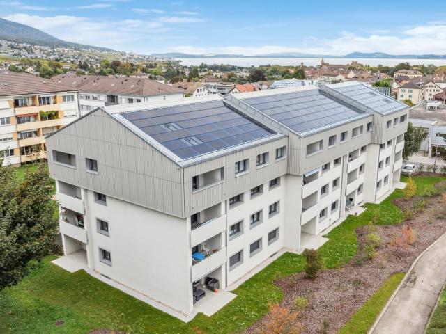 Apartment mieten in Milvignes